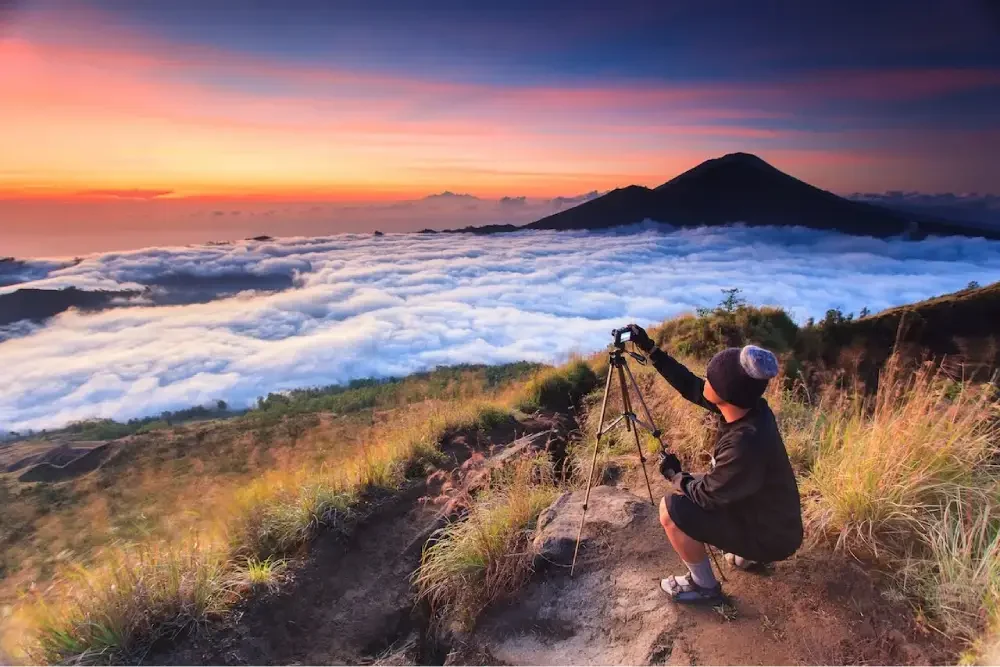 Batur Sunrise(Source Tiket.com)